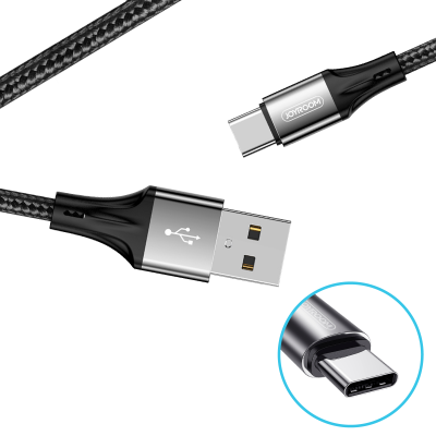 Kabel USB Typ-C 3A 0.2 m do smartfonów i tabletów