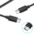 Kabel do smartfonu tabletu USB Typ-C/Typ-C 2,1A