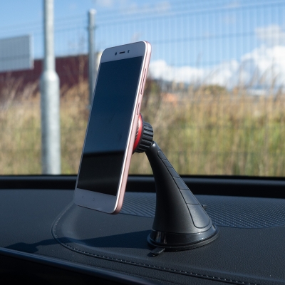 Uchwyt magnetyczny do auta do smartfonu telefonu