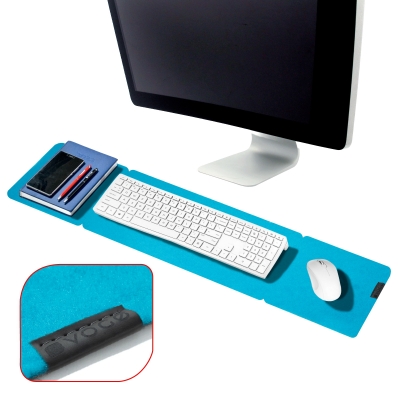 Podkładka pod klawiaturę mysz na biurko do biura gamingowa