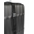 Pas transportowy zabezpieczający do walizki czarny 40mm x 190 cm